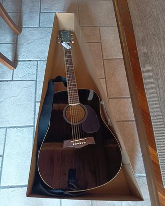 chitarra GFS-51 folk nuova con cartellino 