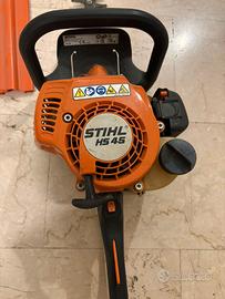 Taglia siepe a scoppio Stil Hs45