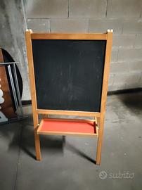 lavagna ikea doppio uso
