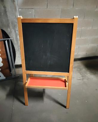 lavagna ikea doppio uso