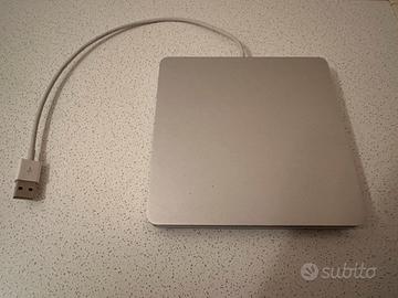 Apple usb superdrive lettore cd-dvd