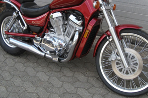 Moto per appasionati come nuova