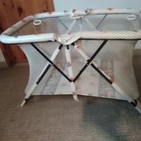 box bimbi pieghevole 