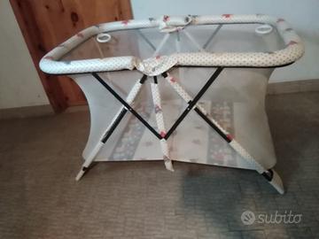 box bimbi pieghevole 