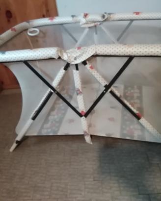 box bimbi pieghevole 