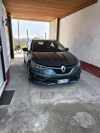 Renault Megane IV 2020 Sporter Sporter 1.5 blue dc