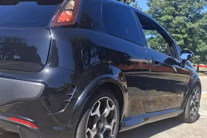 punto evo abarth