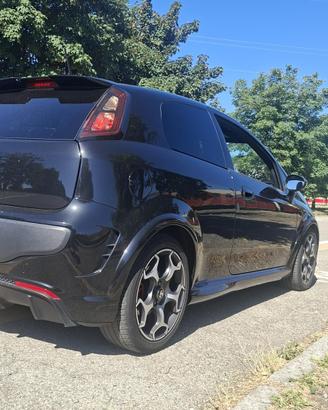 punto evo abarth