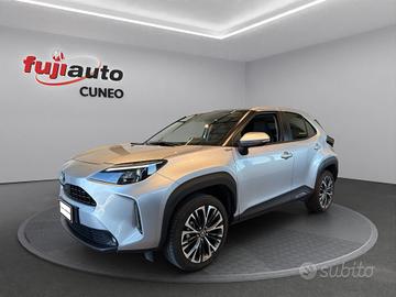 Toyota Yaris Cross 1.5h Lounge fwd 116cv e-cvt