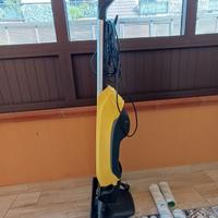 lavapavimenti karcher fc5