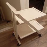 Carrello Pieghevole mobile da cucina 