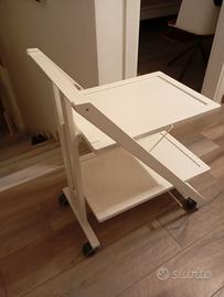 Carrello Pieghevole mobile da cucina 