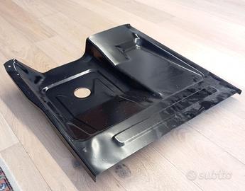 Fondo posteriore sinistro duetto coda tronca