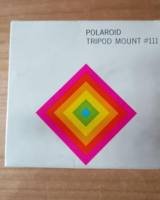 Polaroid Tripod Mount #111 per Polaroid SX-70