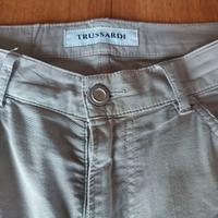 Pantaloni da uomo Trussardi 50 corda