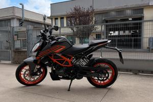 Moto KTM Duke 125