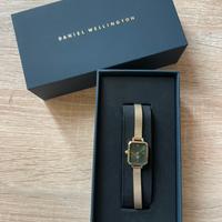 Orologio Daniel Wellington donna oro e verde