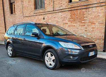 Ford Focus 1.6 TdCi 90cv diesel 2009