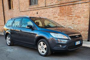 Ford Focus 1.6 TdCi 90cv diesel 2009