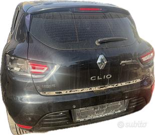 Portellone Renault Clio 4