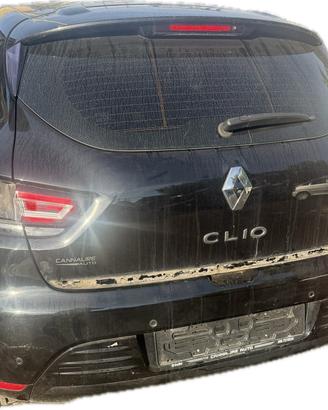 Portellone Renault Clio 4