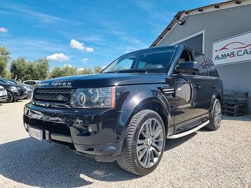 Land Rover Range Sport 3.0 SDV6 HSE AUTOBIOGRAPHY