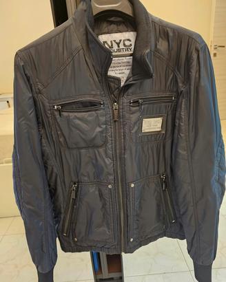 Giubbotto NYC Industry Uomo taglia M 