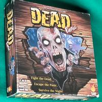 Dead Panic, buono stato carte imbustate