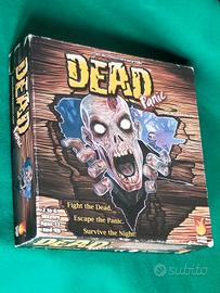 Dead Panic, buono stato carte imbustate