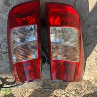 Fanalini post Dx e Sx LIEGER JS50