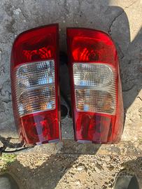 Fanalini post Dx e Sx LIEGER JS50