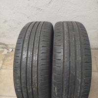 2 Continental estivi 215/60/17 96h dot 2019 7mm
