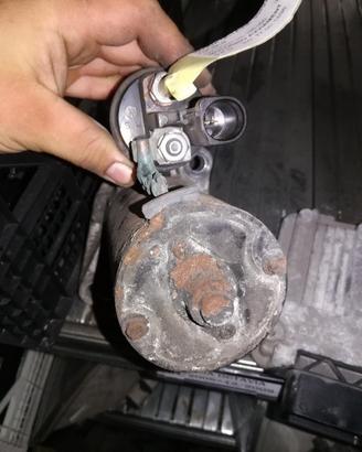 Motorino avviamento SKODA OCTAVIA 1896cc TDI 2007
