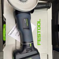 Festool smeriglitrice angolre a batteria