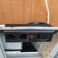 CAPPA CUCINA CON MOTORE