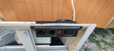 CAPPA CUCINA CON MOTORE