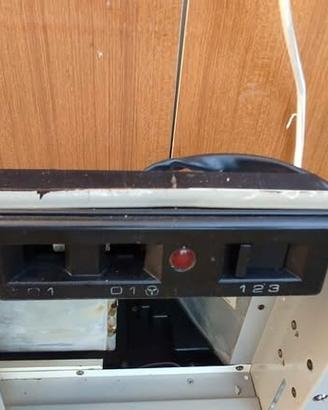 CAPPA CUCINA CON MOTORE