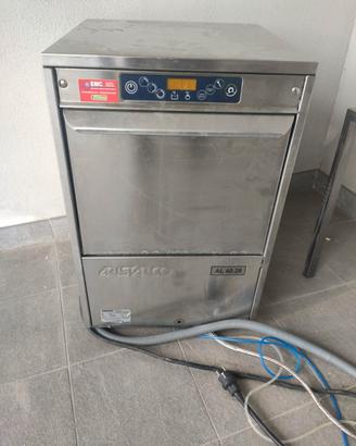 Lavabicchieri professionale Aristarco AL 40.28