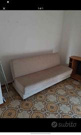 Divano letto contenitore