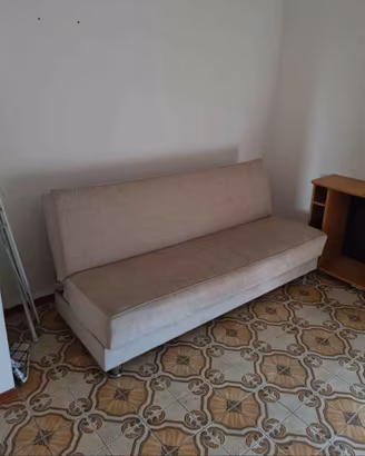 Divano letto contenitore