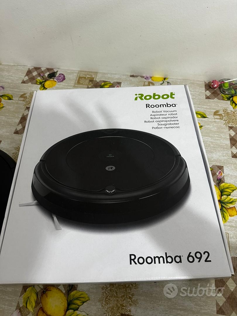 iRobot Roomba 692 - Elettrodomestici In vendita a Milano