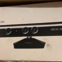 Kinect x box 360 / 2 giochi originali