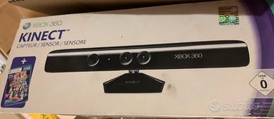 Kinect x box 360 / 2 giochi originali