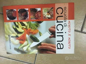 Scuola di cucina minuto x minuto