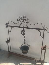 Cjavedal con rame a scelta