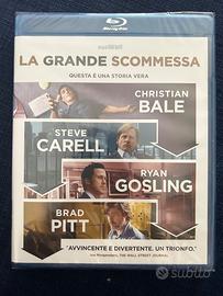 La Grande Scommessa - Blu-Ray