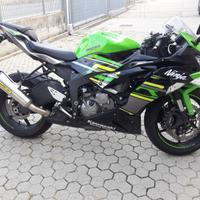 Kawasaki Ninja ZX-6 - 2019