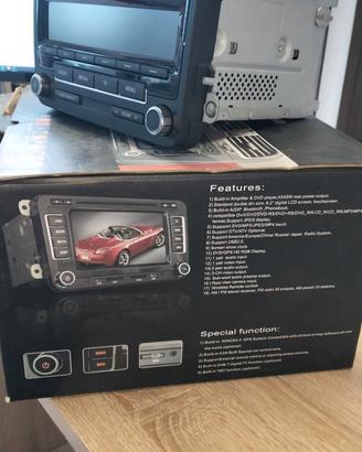 Autoradio originale Golf 6