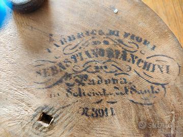 Statua Madonna vintage