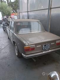Lancia flavia